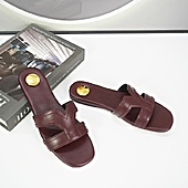 US$92.00 YSL Shoes for YSL slippers for women #771236
