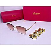 US$25.00 Cartier Sunglasses #771385