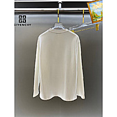 US$29.00 Givenchy Long-Sleeved T-shirts for Men #771541