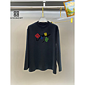 US$29.00 Givenchy Long-Sleeved T-shirts for Men #771542