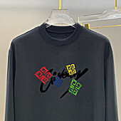 US$29.00 Givenchy Long-Sleeved T-shirts for Men #771542
