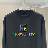 US$29.00 Givenchy Long-Sleeved T-shirts for Men #771544