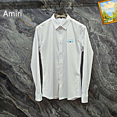 US$37.00 AMIRI Shirts for AMIRI Long-sleeved shirts for men #771601