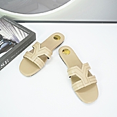 US$92.00 YSL Shoes for YSL slippers for women #771751