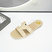 US$92.00 YSL Shoes for YSL slippers for women #771751