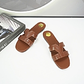 US$92.00 YSL Shoes for YSL slippers for women #771756