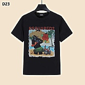 US$21.00 Dsquared2 T-Shirts for men #771788