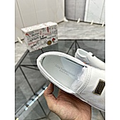 US$103.00 D&G Shoes for Men #772059