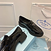 US$80.00 Prada Shoes for Women #772083
