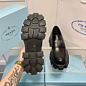 US$84.00 Prada Shoes for Women #772085