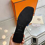 US$78.00 HERMES Shoes for HERMES slippers for women #772400