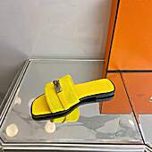 US$78.00 HERMES Shoes for HERMES slippers for women #772401