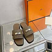 US$78.00 HERMES Shoes for HERMES slippers for women #772402