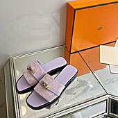 US$78.00 HERMES Shoes for HERMES slippers for women #772416
