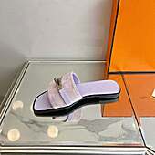 US$78.00 HERMES Shoes for HERMES slippers for women #772416