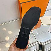 US$78.00 HERMES Shoes for HERMES slippers for women #772419
