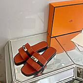 US$78.00 HERMES Shoes for HERMES slippers for women #772420