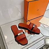 US$78.00 HERMES Shoes for HERMES slippers for women #772420