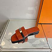 US$78.00 HERMES Shoes for HERMES slippers for women #772420