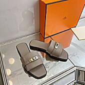 US$78.00 HERMES Shoes for HERMES slippers for women #772421