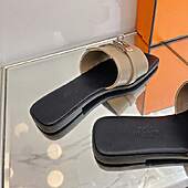US$78.00 HERMES Shoes for HERMES slippers for women #772423