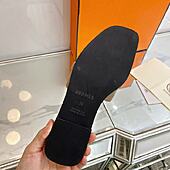 US$78.00 HERMES Shoes for HERMES slippers for women #772423