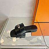 US$78.00 HERMES Shoes for HERMES slippers for women #772425