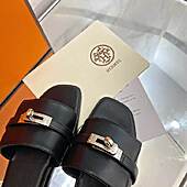 US$78.00 HERMES Shoes for HERMES slippers for women #772425