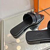 US$78.00 HERMES Shoes for HERMES slippers for women #772425