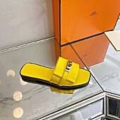 US$78.00 HERMES Shoes for HERMES slippers for women #772426