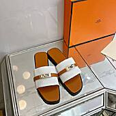 US$78.00 HERMES Shoes for HERMES slippers for women #772427