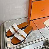 US$78.00 HERMES Shoes for HERMES slippers for women #772427