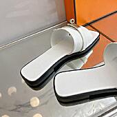 US$78.00 HERMES Shoes for HERMES slippers for women #772428