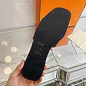 US$78.00 HERMES Shoes for HERMES slippers for women #772429