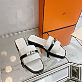 US$78.00 HERMES Shoes for HERMES slippers for women #772430