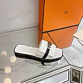 US$78.00 HERMES Shoes for HERMES slippers for women #772430