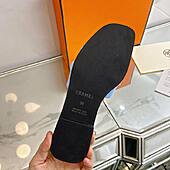 US$78.00 HERMES Shoes for HERMES slippers for women #772431