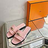 US$78.00 HERMES Shoes for HERMES slippers for women #772433