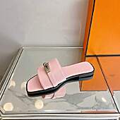 US$78.00 HERMES Shoes for HERMES slippers for women #772433