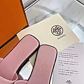 US$78.00 HERMES Shoes for HERMES slippers for women #772433