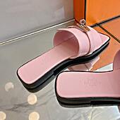 US$78.00 HERMES Shoes for HERMES slippers for women #772433