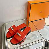 US$78.00 HERMES Shoes for HERMES slippers for women #772434