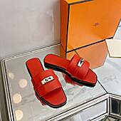 US$78.00 HERMES Shoes for HERMES slippers for women #772434