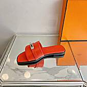 US$78.00 HERMES Shoes for HERMES slippers for women #772434