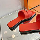US$78.00 HERMES Shoes for HERMES slippers for women #772434