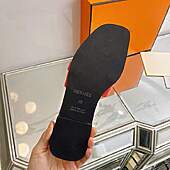 US$78.00 HERMES Shoes for HERMES slippers for women #772434