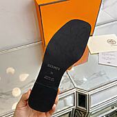 US$78.00 HERMES Shoes for HERMES slippers for women #772435