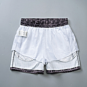 US$20.00 Fendi Pants for Fendi short Pants for men #772490