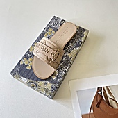 US$71.00 Dior Shoes for Dior Slippers for women #772510