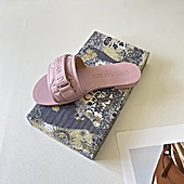 US$71.00 Dior Shoes for Dior Slippers for women #772511